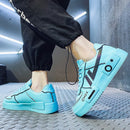 Zapatillas deportivas informales de perfil bajo CH24 para hombre