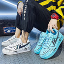 Zapatillas deportivas informales de perfil bajo CH24 para hombre