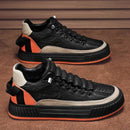 SWANK Zapatillas vulcanizadas ligeras antideslizantes para hombre