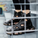 POSH VII Sandalias romanas modernas para hombre