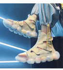 POSH VII Sandalias romanas modernas para hombre