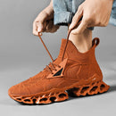 KICK III Zapatos de diseñador de lujo de perfil bajo para hombre