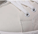 LUXE II Men's Genuine Leather Lace Up Sneakers