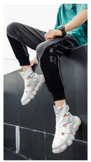 POSH VII Sandalias romanas modernas para hombre