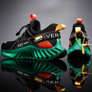 ZENITH Zapatillas de moda antideslizantes para hombre