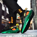 ZENITH Zapatillas de moda antideslizantes para hombre