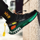 ZENITH Zapatillas de moda antideslizantes para hombre