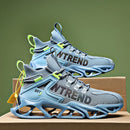 Zapatillas REGAL II de tendencia con suela única para hombre