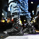 ELIX III Zapatillas voluminosas de lujo para hombre