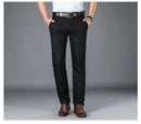 BROWON Men's Business/Formal Fiber Pants - AM APPAREL