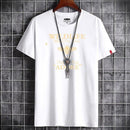 "WILDLIFE" Men's Graphic Vintage T-Shirt - AM APPAREL