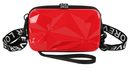 Women's Hard Shell Small Square Bag - AM APPAREL