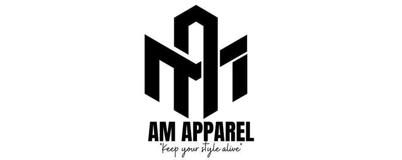 We have made changes to our name and social media info. - AM APPAREL