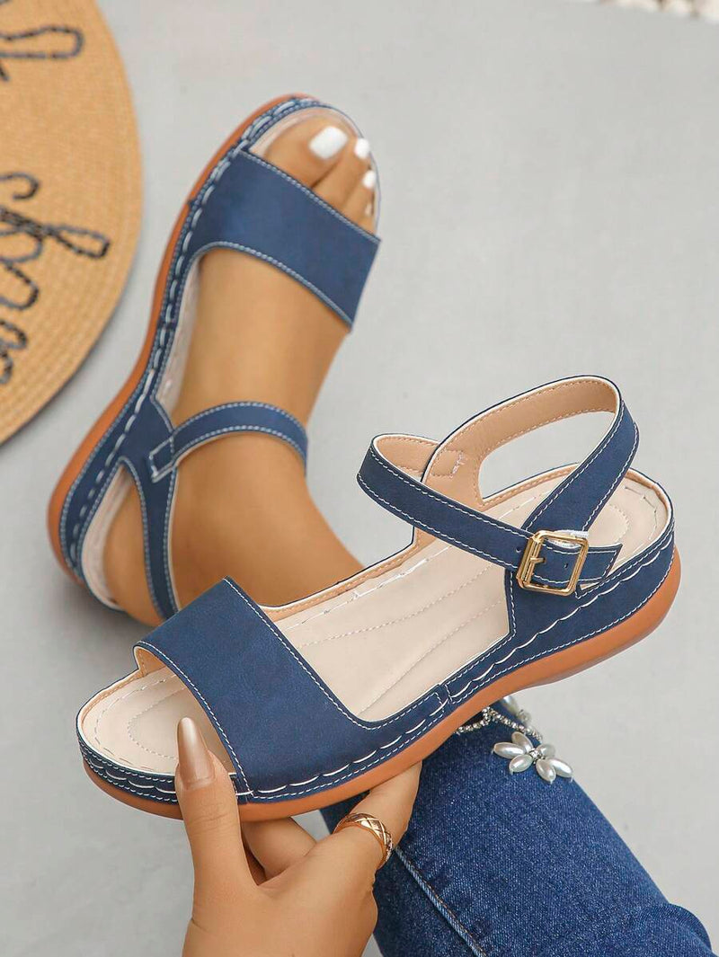 Women's 35-45 Fashion Sandals, Summer New Designs