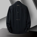 OMER  Men's Vintage Denim Jacket