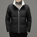 Parkas formales de invierno de alta calidad para hombre 