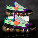 CONCEPT Zapatillas deportivas de suela grande para hombre