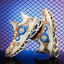 JADDENS HERO Zapatillas deportivas de hombre - Beige 