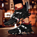 LUX 11 Zapatillas deportivas informales transpirables para hombre 