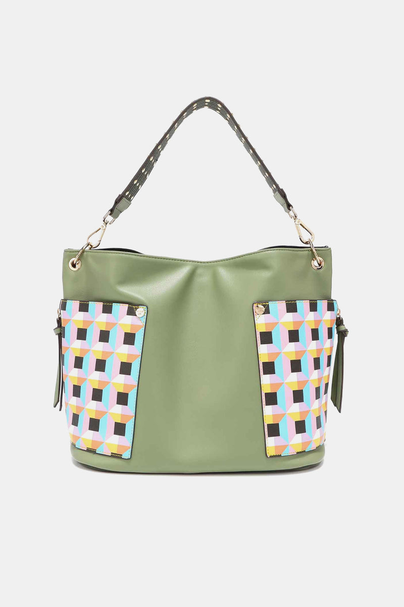 Nicole Lee USA Quihn - Juego de bolsos de 3 piezas