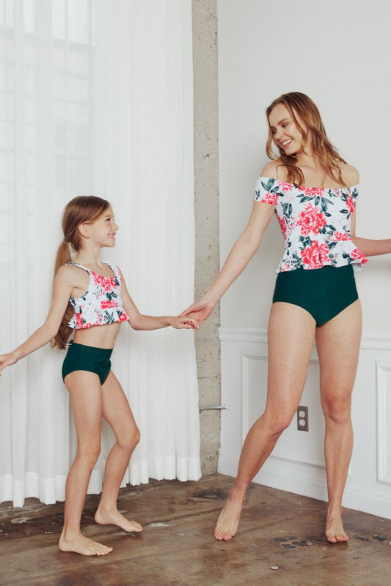 Marina West Swim Coastal Cutie Ensemble de maillot de bain tankini