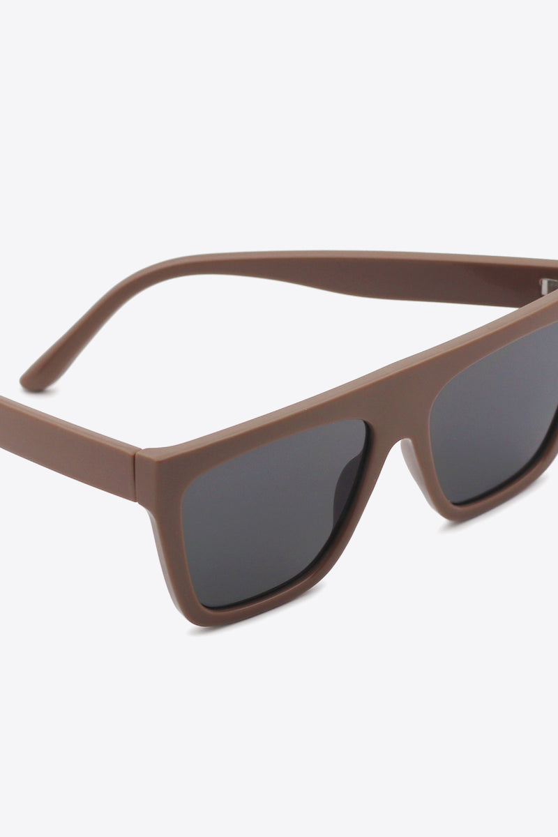 Lunettes de soleil Wayfarer en polycarbonate UV400