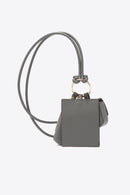 Nicole Lee USA Lot de 3 lanières en cuir végétalien