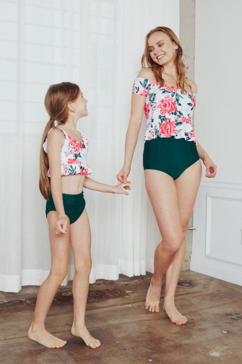 Marina West Swim Coastal Cutie Ensemble de maillot de bain tankini