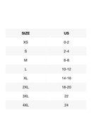 Shorts de entrenamiento de cintura alta