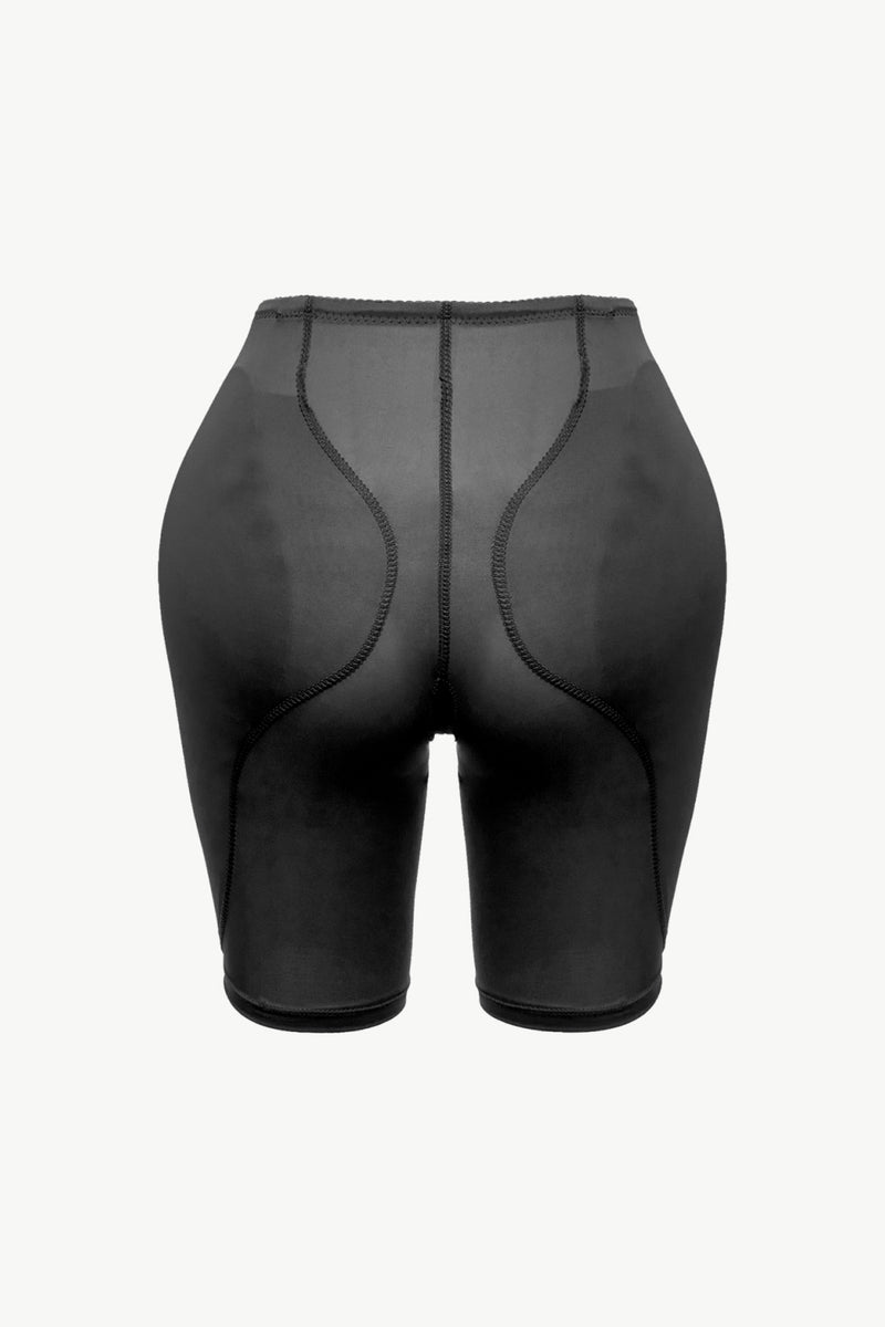Pantalones cortos moldeadores sin cordones de tamaño completo