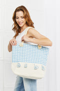 Sac fourre-tout Justin Taylor Picnic Date Tassel