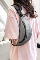 Sac à bandoulière moyen en nylon