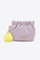 Pochette en similicuir Nicole Lee USA