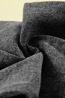 Vaqueros acampanados con abertura