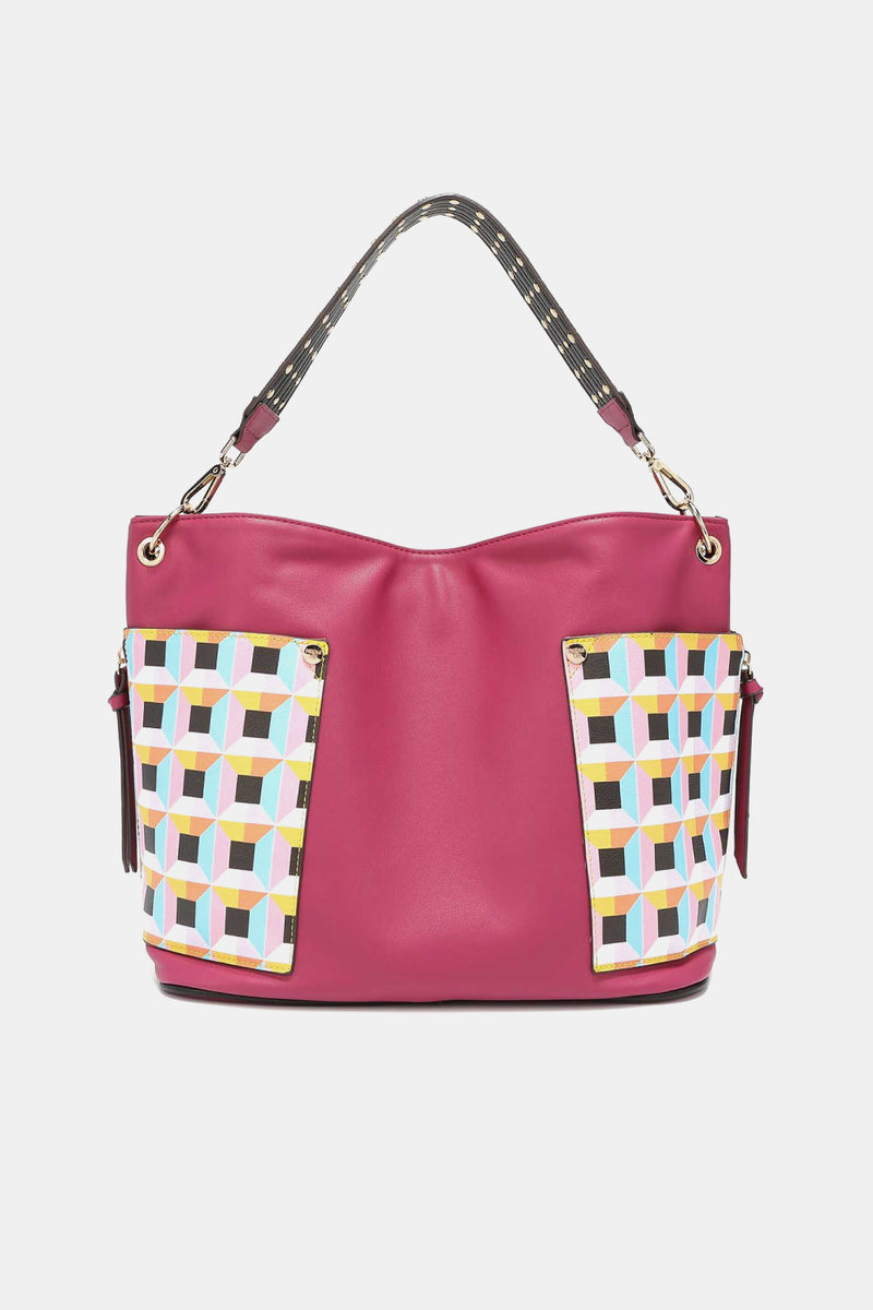 Nicole Lee USA Quihn - Juego de bolsos de 3 piezas