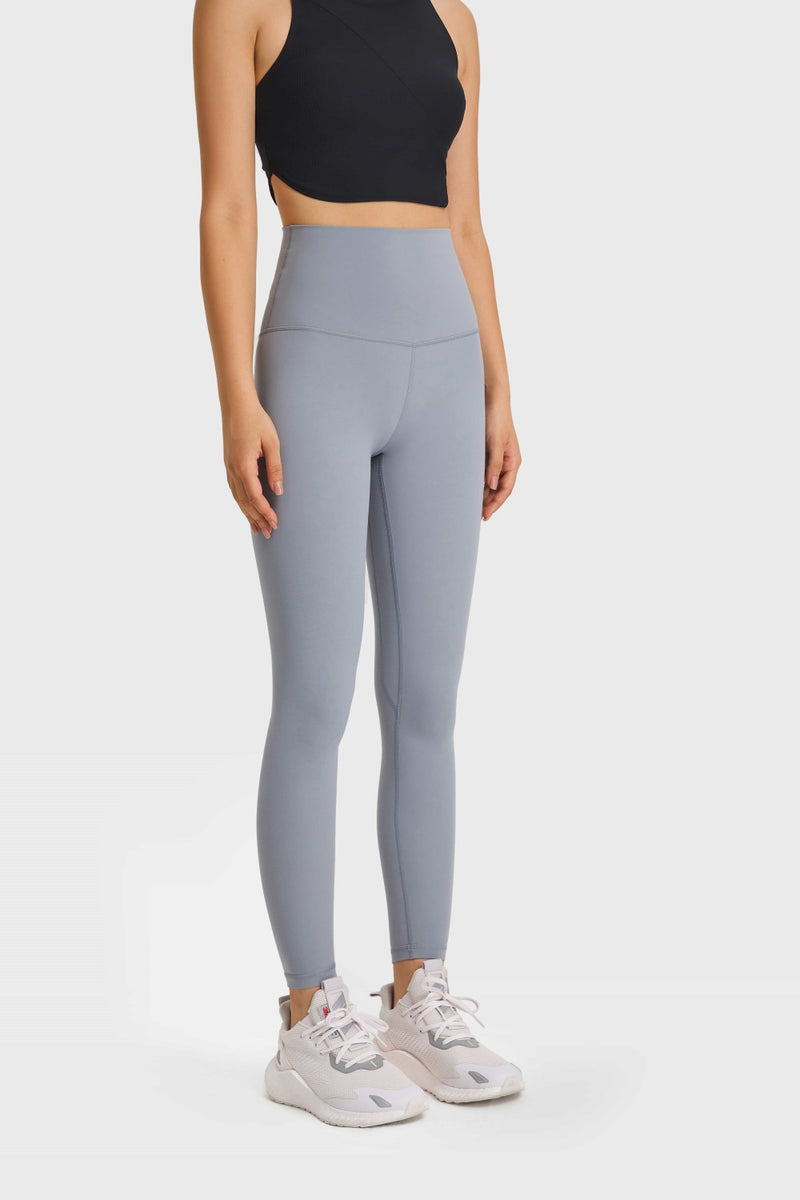 Leggings de yoga con cintura elástica Feel Like Skin