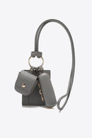 Nicole Lee USA Lot de 3 lanières en cuir végétalien