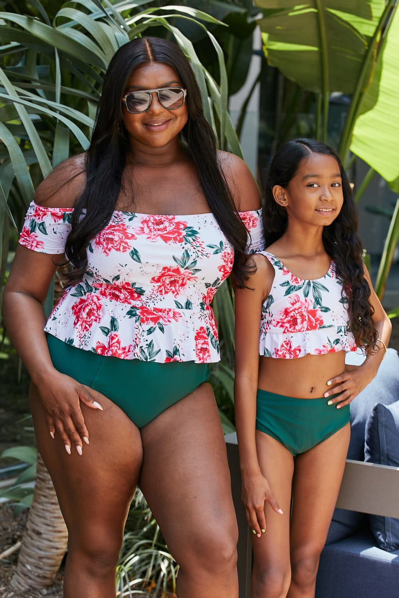 Marina West Swim Coastal Cutie Ensemble de maillot de bain tankini