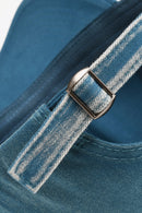 Gorra de béisbol ajustable desgastada