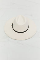 Fama Keep It Classy Sombrero Fedora