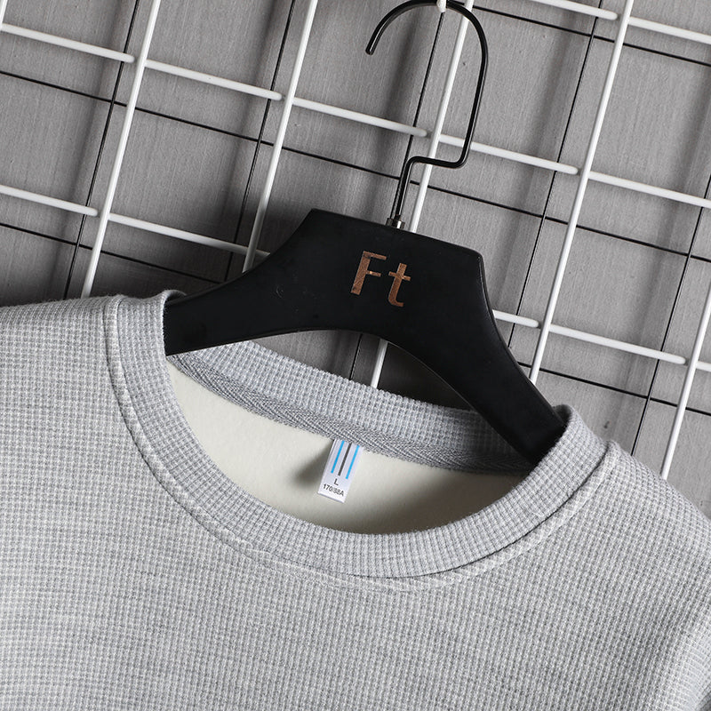 Sudadera ligera Harajuku Streetwear para hombre