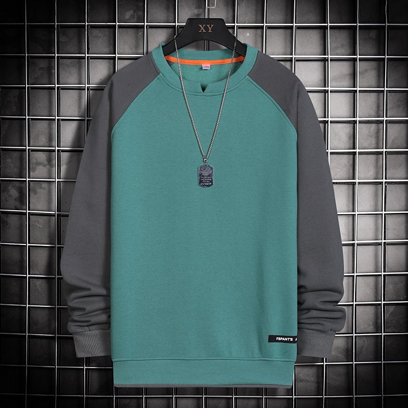 Jersey de manga larga de ropa deportiva para hombre