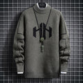 HH Unisex Color Block Korean Style Pullover