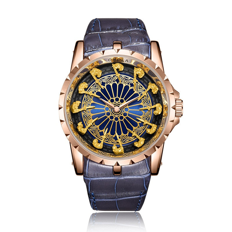 ONOLA Men's Quartz Luxury Watch