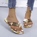 Chanclas casuales para mujer