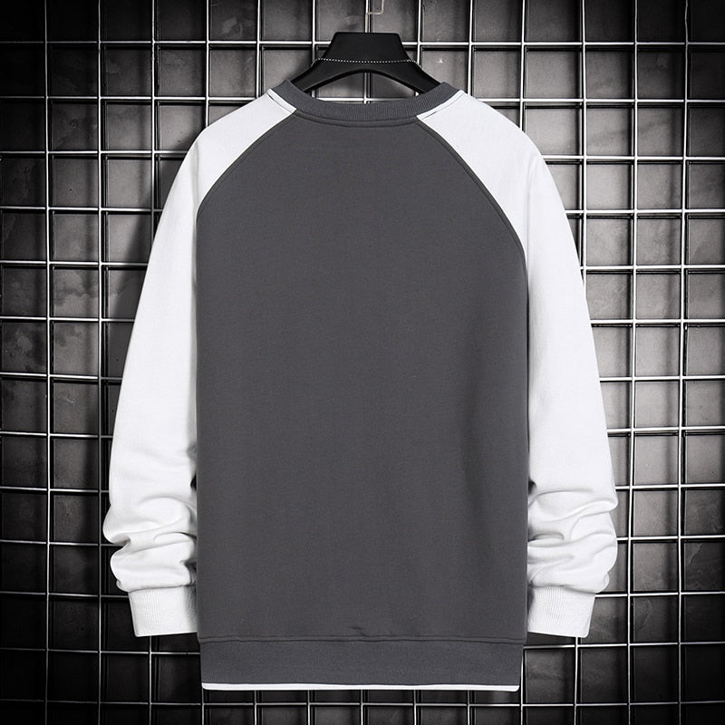 Jersey de manga larga de ropa deportiva para hombre