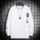 OEIN Sweat-shirt décontracté à deux pièces pour homme 