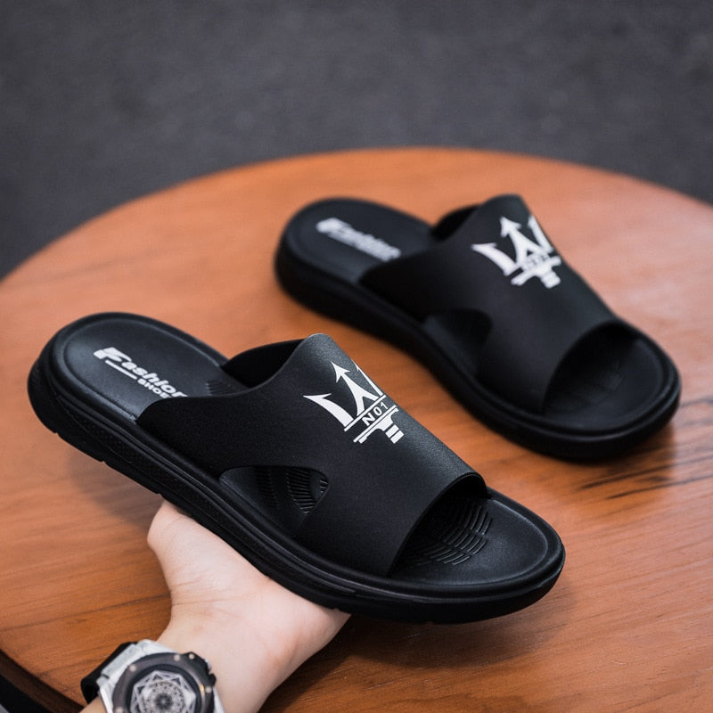 ROYAL Sandales d'été à la mode pour hommes 