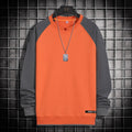 Jersey de manga larga de ropa deportiva para hombre