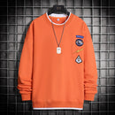 OEIN Sweat-shirt décontracté à deux pièces pour homme 